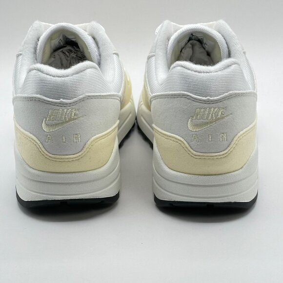 Women’s Nike Air Max 1 White Alabaster DZ2628-108 Size 6.5 - Picture 5 of 13